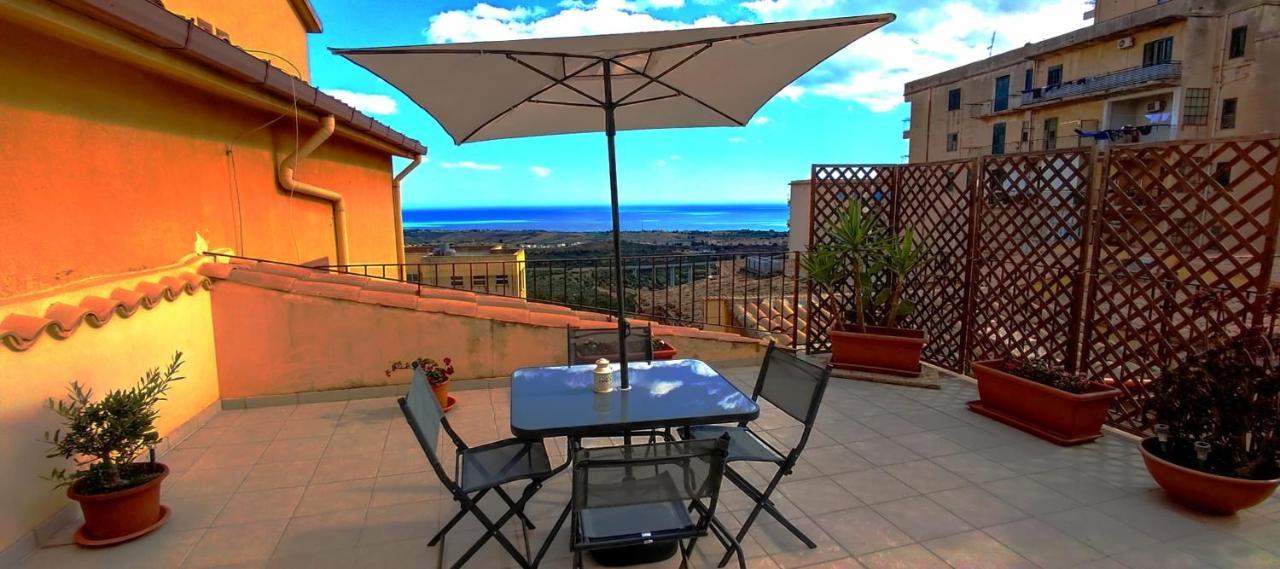 B&B Anita Agrigento Exterior foto