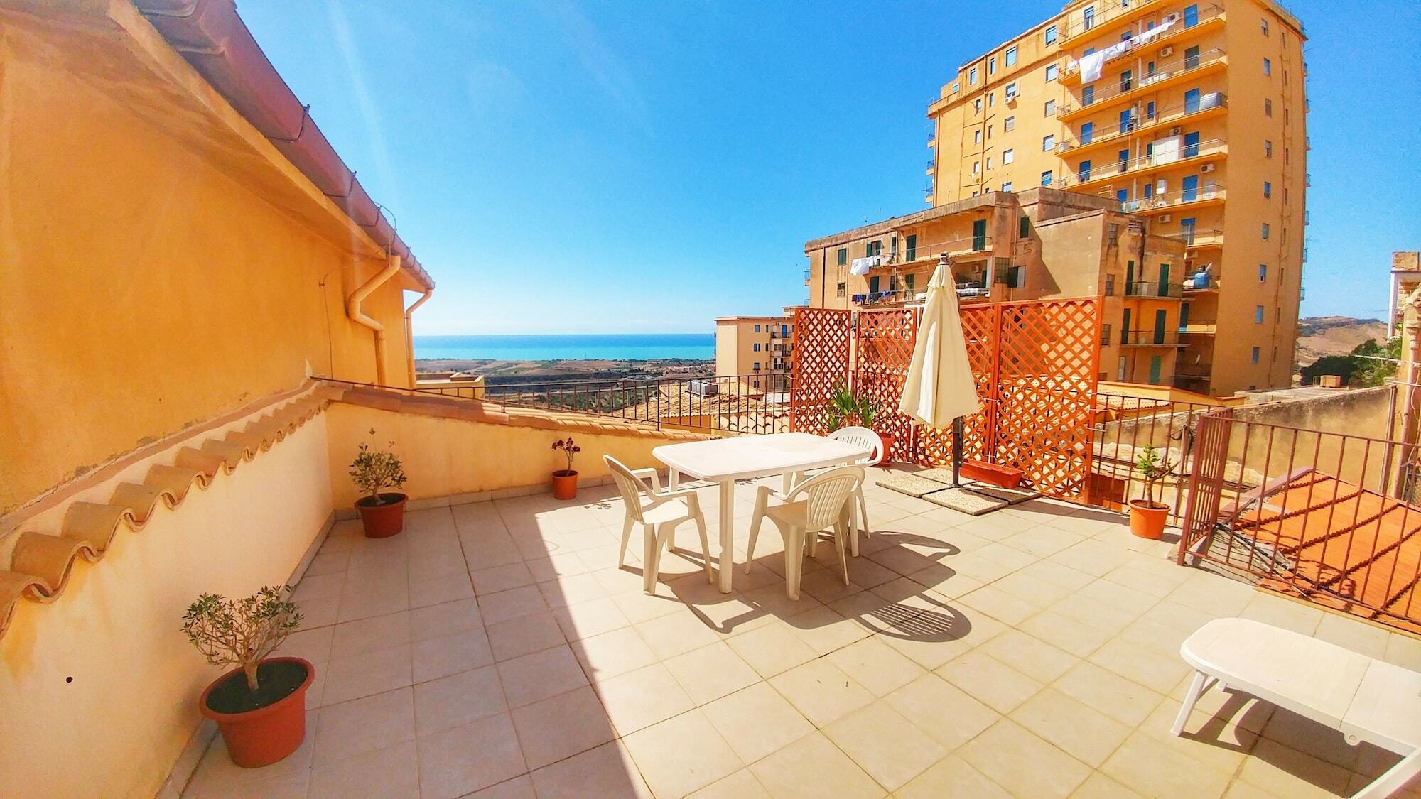 B&B Anita Agrigento Exterior foto