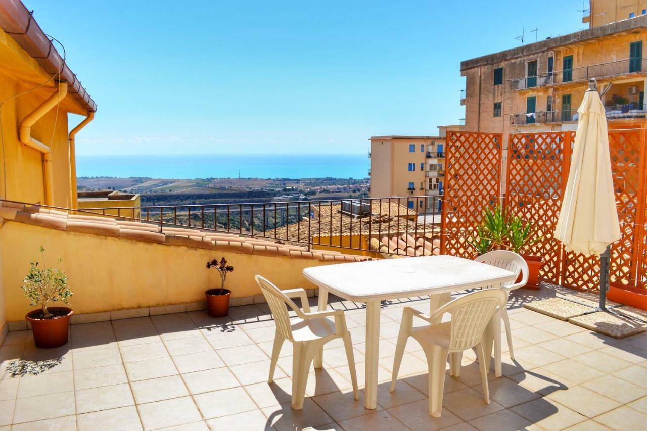 B&B Anita Agrigento Exterior foto